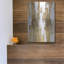 «Golden Lines» par Svetlana Aleynikova, art mural en métal-107645806