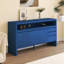 Buffet 3 portes avec 3 tiroirs-768027007