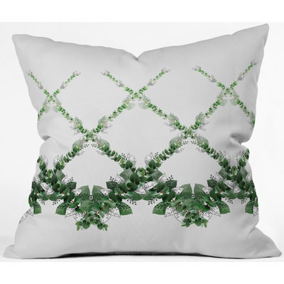 Square Pillow Cover & Insert