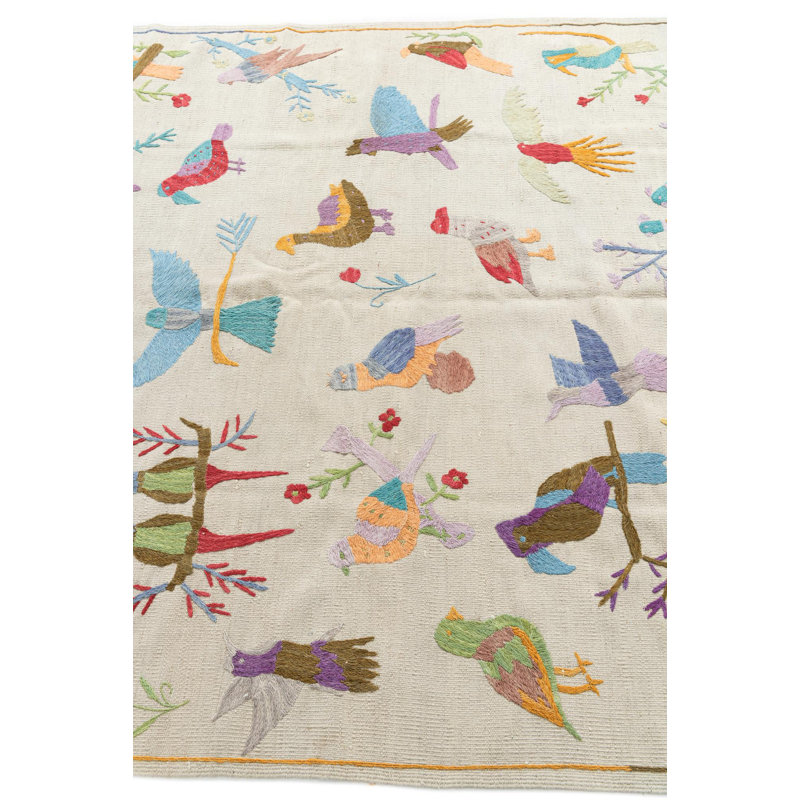 Tapis ivoire Odell