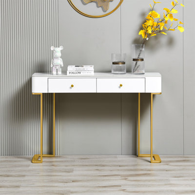 Damarea 47.24'' Console Table