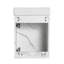 Meuble-lavabo mural 16 po avec lavabo-406662117
