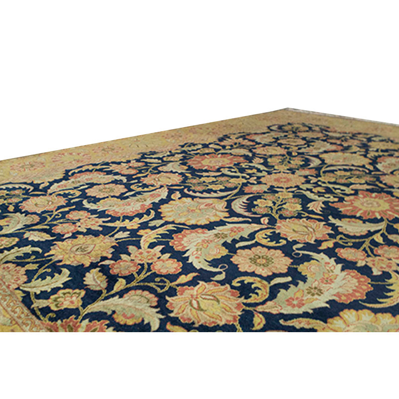 Wool Oriental Area Rug