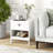 2-tier End Table w/Drawer Open Storage Shelf 2 Tiers Nightstand Bedroom-789190779