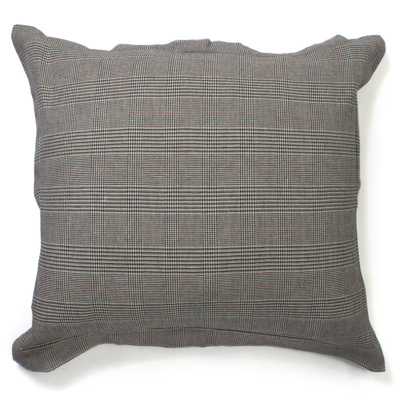 Satchell Plaid Sham - King, King