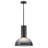 Luminaire suspendu 1 lumière Ombra-1538520210
