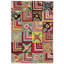 Gypsy Rose Hand Hooked Wool Rug-4213092