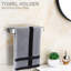 Quincaillerie de salle de bain murale 10,2 po SUS304-92993758