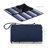 XL Outdoor Water-Resistant Picnic Blanket Tote-9826127