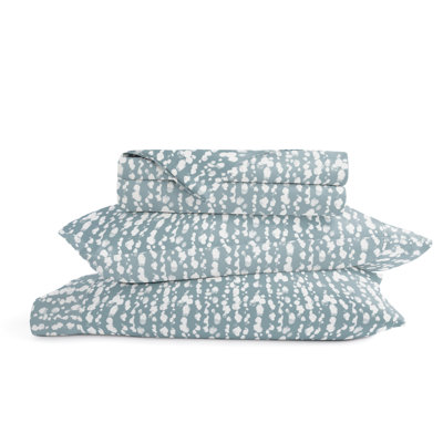 4 Piece Delicate Details Pattern Sheet Set