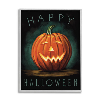 " Happy Halloween "