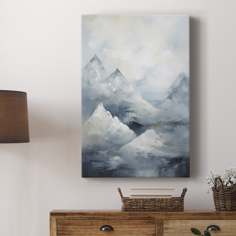 Paysages série CCxxxvi - galerie sur mesure, H 12 po x l 8 po
