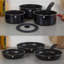 7 - Piece Aluminum Cookware Set