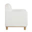 Fauteuil Mason Boucle