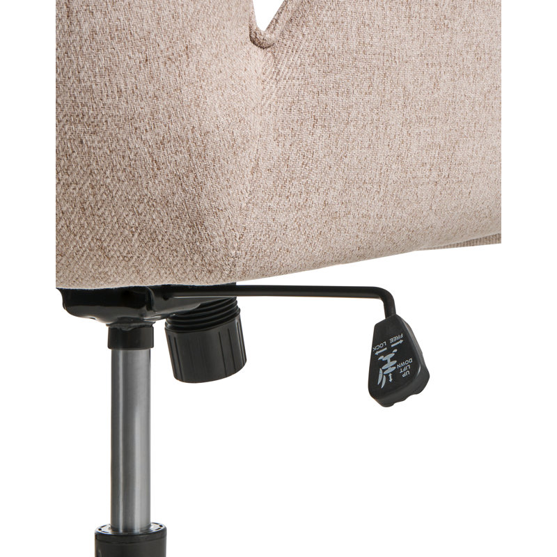 Office Chair, Taupe