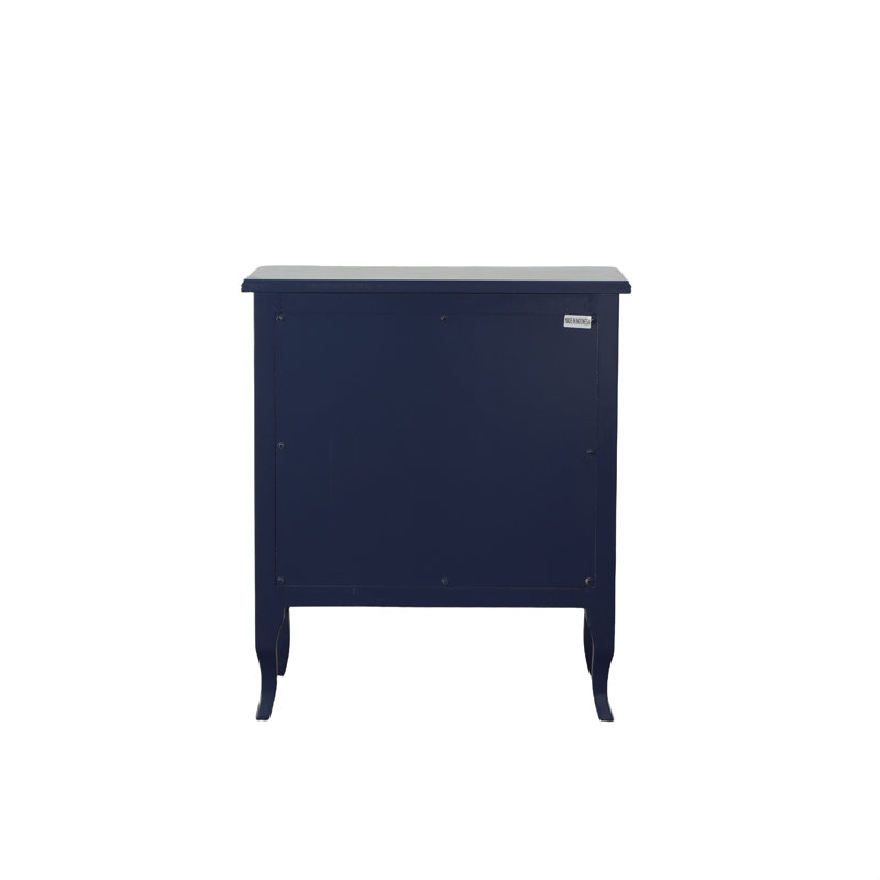Frisco Solid Wood Accent Chest
