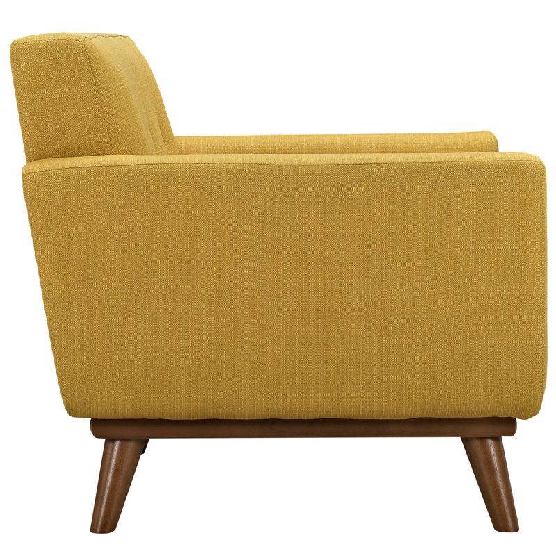 Engagez Arm Chair et causeuse Set, Agrumes