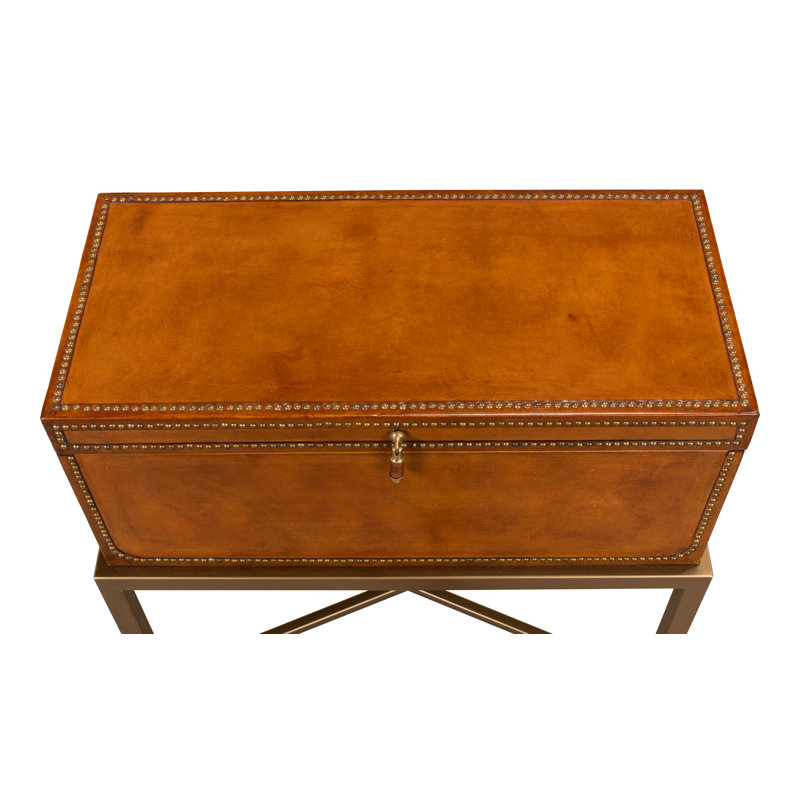 Remington Solid Wood End Table