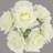 Small Real-Touch Rose Flower Centerpiece Unique Cozy Flower Arrangement-1684184192