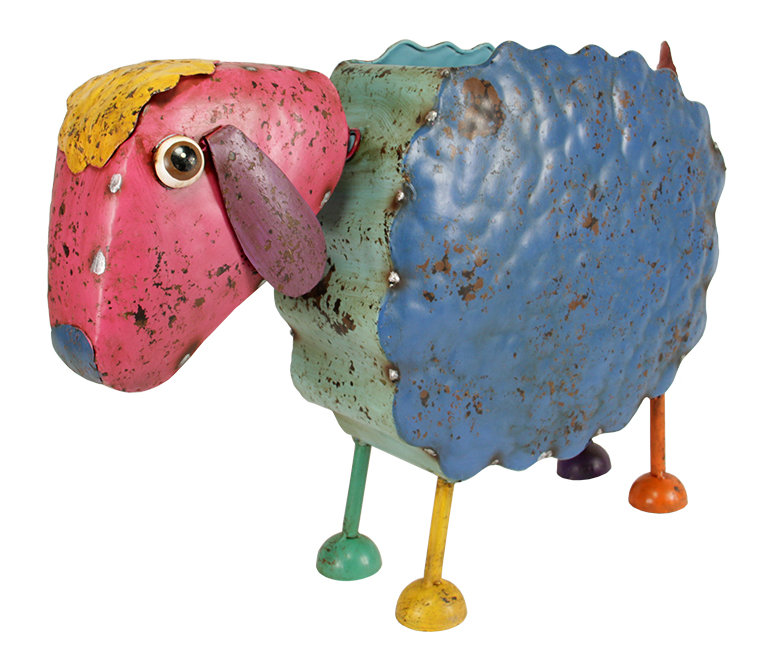 Jardinière d'extérieur 19,5 po