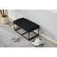 Rangement 16 x 30 16,1 pouces, tabouret de bout de lit, construction solide et stable, pour le salon, la chambre à coucher, le vestibule, le banc à commode noire, pouces, fabrication de qualité