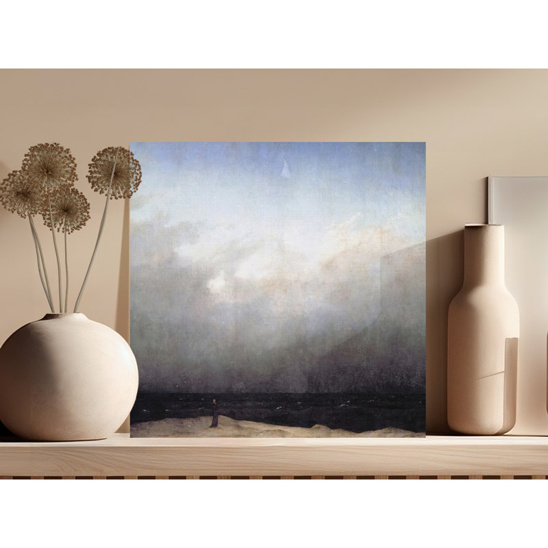 Peart Wrapped Canvas Print Set, 20x20