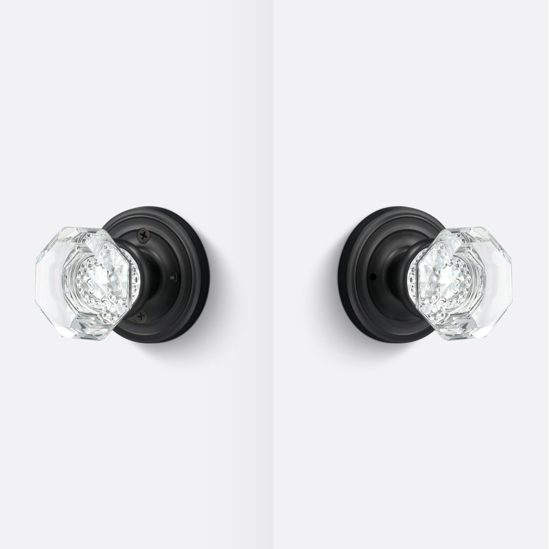 Bouton d'intimité Torrey, Dos plat