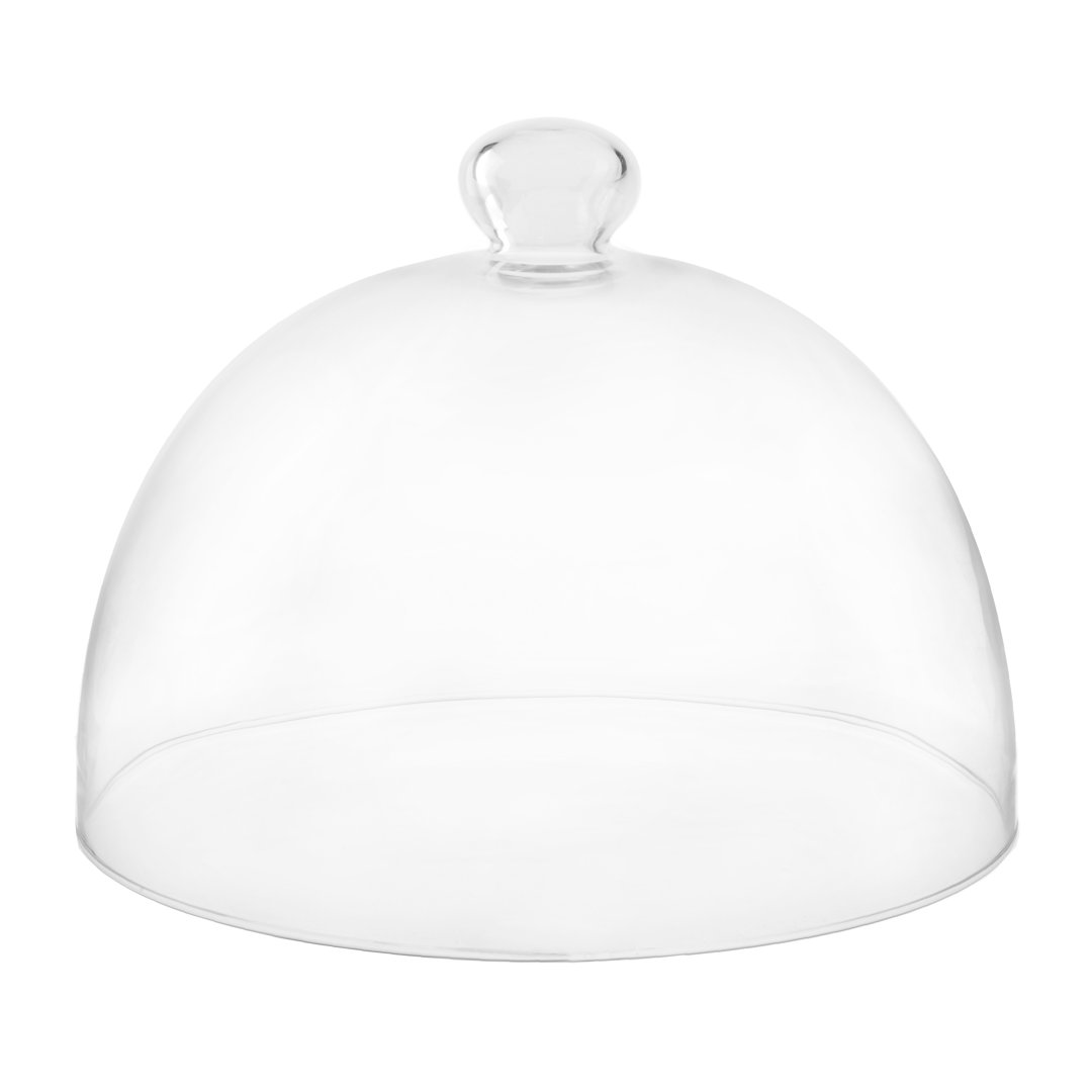 Majestic Crystal Banquet Glass Cover Majestic Crystal