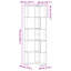 179cm H x 50cm W Standard Bookcase