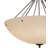 Madison 8 - Light Bronze Unique/Statement Pendant