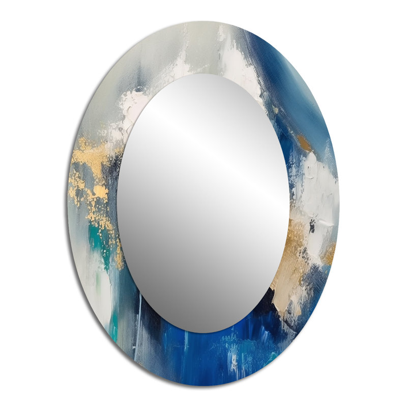Miroir mural Ethereal, 40 po x 30 po