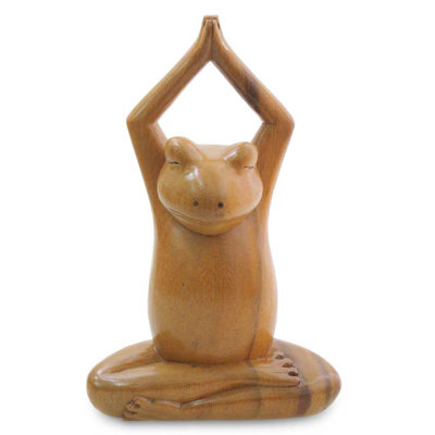 Figurine Juneau Vers le ciel