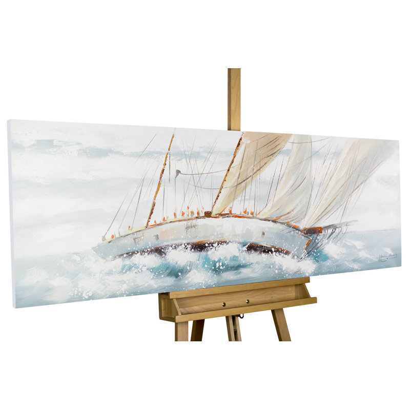 Call Of Adventure Canvas Picture