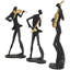Ensemble de 3 figurines Yadavi