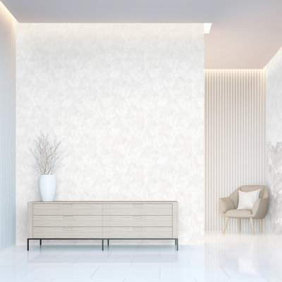 Thaler Shimmery Plain Texture 10.05m x 53cm Wallpaper Roll