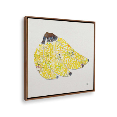 Reproduction d'art «Juice fruits I» par Laura Gibson