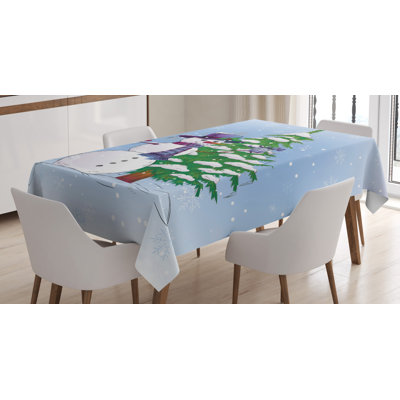 Christmas Tablecloth