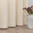 Kambi Linen Blend Semi-Sheer Curtain Panel Pair-94597748-94597749