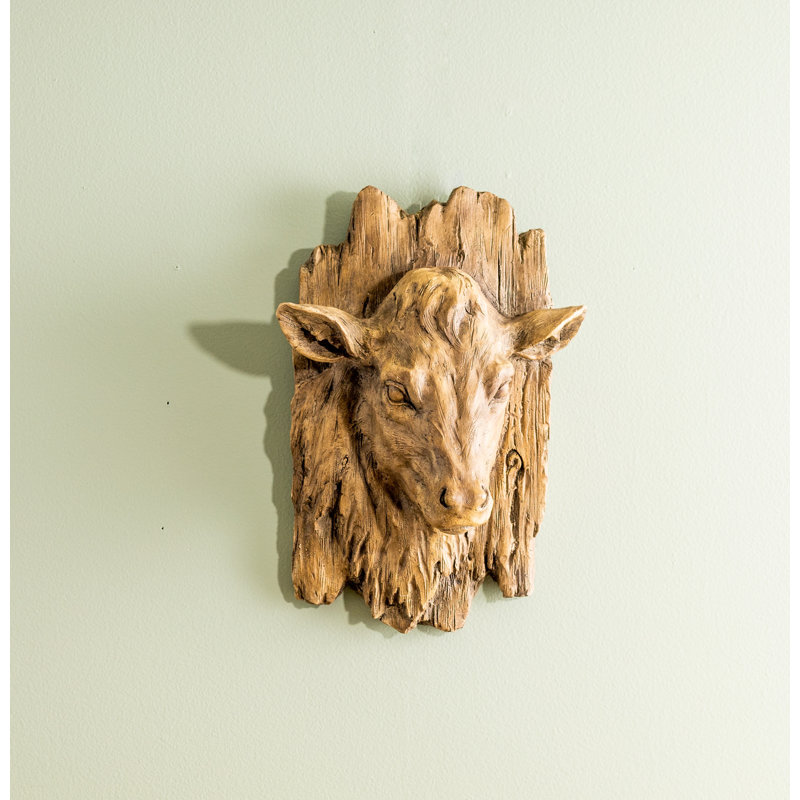 Plaque de vache