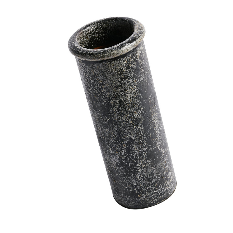 Vase de table Varick, H 9,8 po x l 4 po x P 4 po