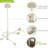 Logahn 6 - Light LED Sphere Chandelier-150035842-150035843
