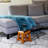 Maple Leaf Wooden Step Stool In Natural - And Charming With Decoration, Versatile For Living Space-1494013130