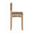 Daliya Counter Stool with Solid Wood Frame-1788282507