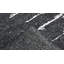 Tapis noir / blanc de haute qualité noué à la main-69674831