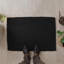 Braided Constantine | 2' x 3' | Black
