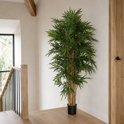 180cm Faux Tree in Pot Liner