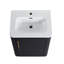 Meuble-lavabo simple 24 po avec comptoir en céramique 24 po-128787486-128787487