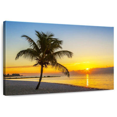 Lynelle Key West Beach Sunset
