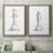 " Chess Piece Study III " 2 - Pieces-236242507-236242518