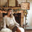 Lampe sur pied traditionnelle 65 po Dietrick
